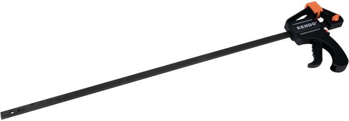 Immagine prodotto Kendo Einhand-Schnellspannzwinge (600 mm)