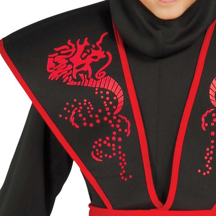 Produktbild Fiestas Guirca NinjaKostüm Set (116)