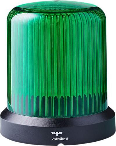 Image du produit Auer Signal Feu de signalisation à LED, Continu, Vert, 240VAC, Montage sur socle, RDC