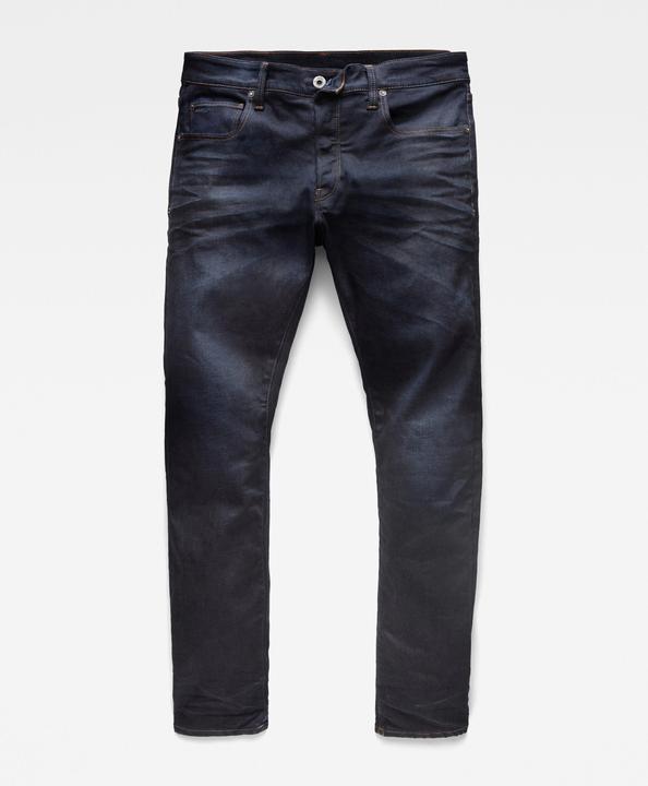 Produktbild G-Star 3301 Tapered Jeans indigo (W34/L30)