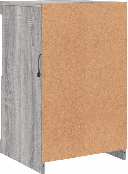 Image du produit vidaXL Beistellschrank (41 x 37 x 67 cm)