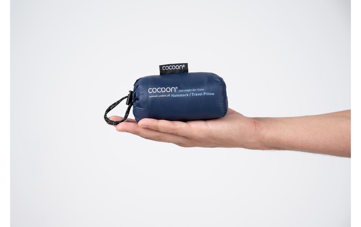 Actual product image Cocoon Hammock / Travel Pillow