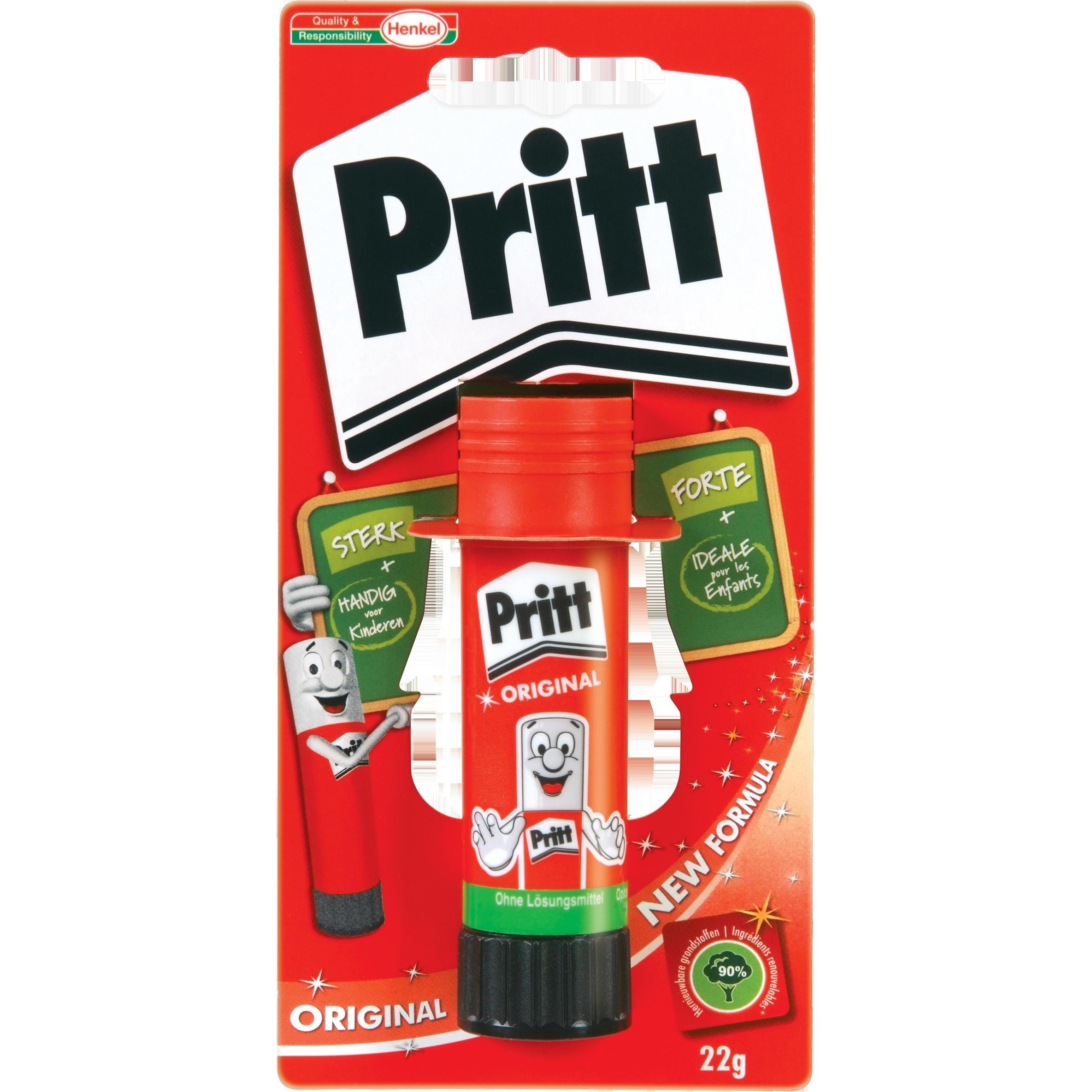 Pritt, Klebestift, Klebestifte