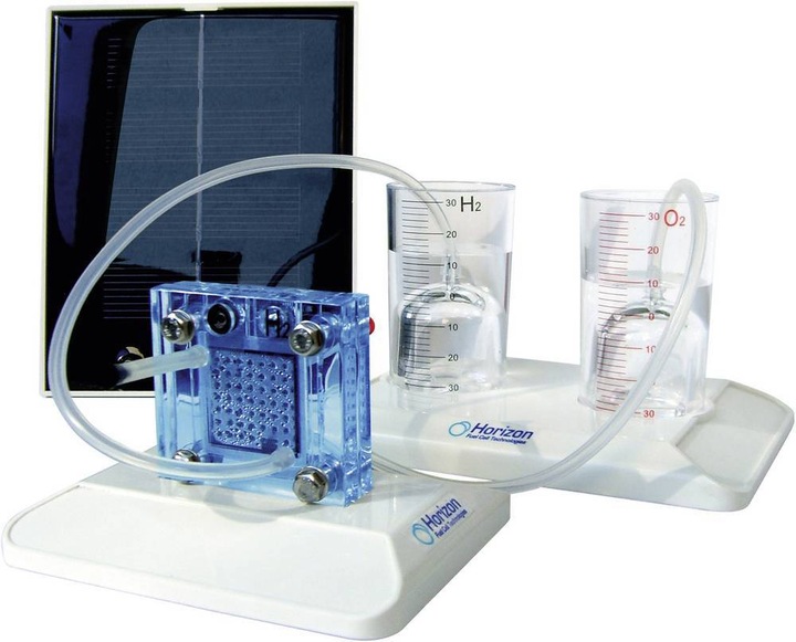 Actual product image Horizon FCJJ16 Solar Hydrogen Science Kit