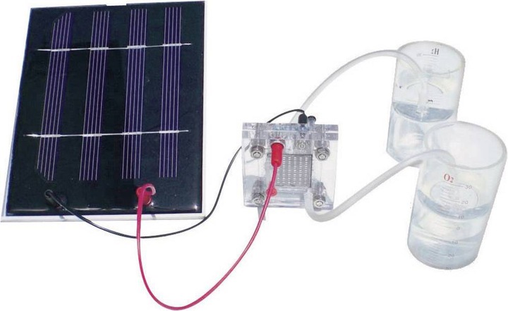 Horizon FCJJ16 Solar Hydrogen Science Kit