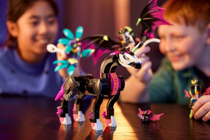 Produktbild LEGO Pegasus (71457, LEGO Dreamzzz)