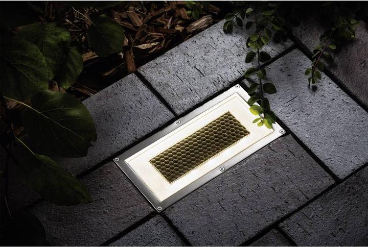 Image du produit Paulmann Lampe solaire Aron (7.50 lm, IP67)