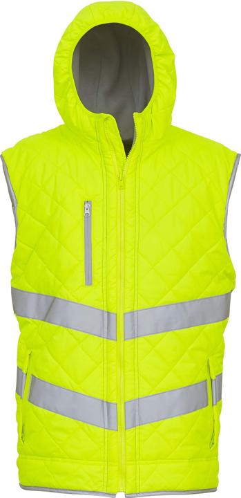 Actual product image Yoko puffer jacket haute visibilité (3XL)