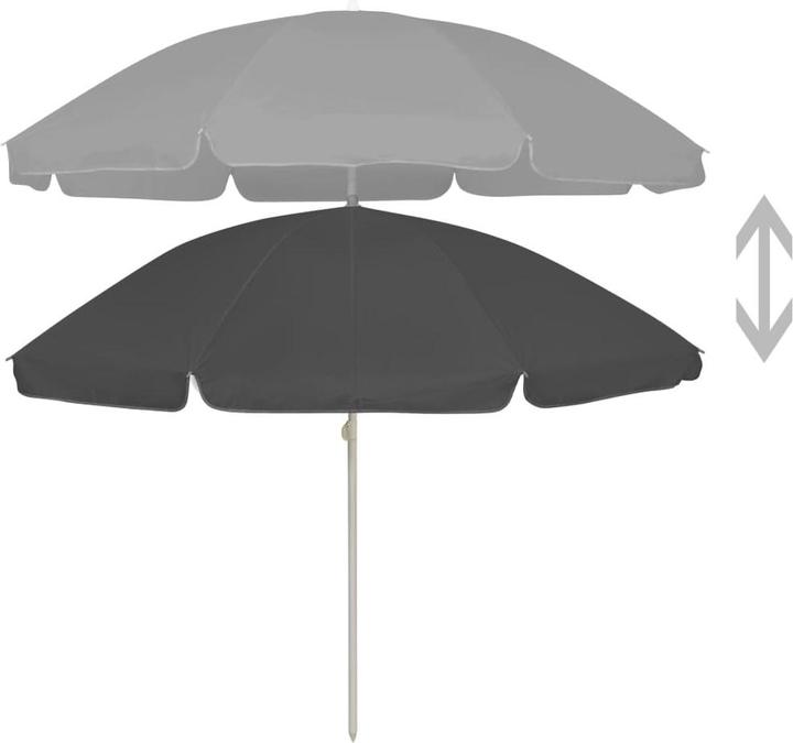 Actual product image vidaXL Gerit (2.07 m)