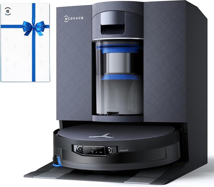 Produktbild Ecovacs DEEBOT X12 OmniCyclone Set