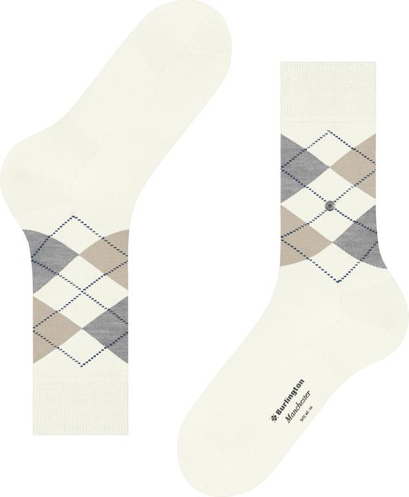 Produktbild Burlington Manchester (Einzelpack, 46 - 50)