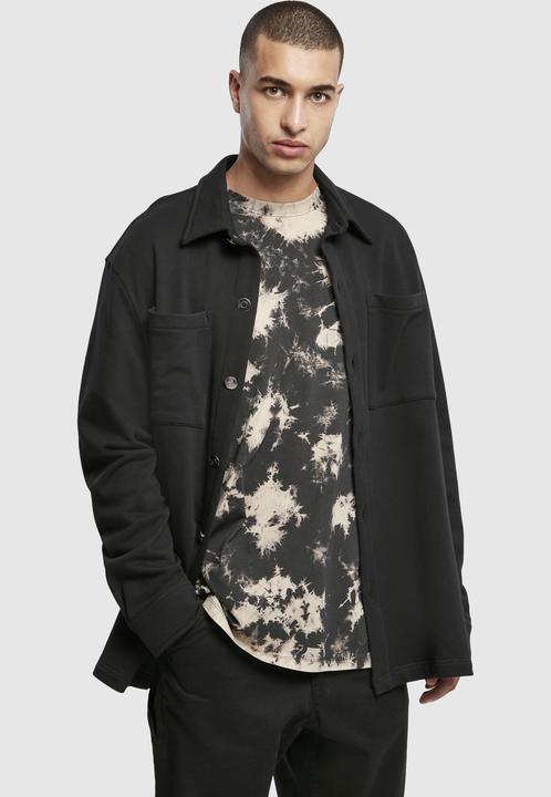 Produktbild Urban Classics Langarmhemd Organic Terry (M)