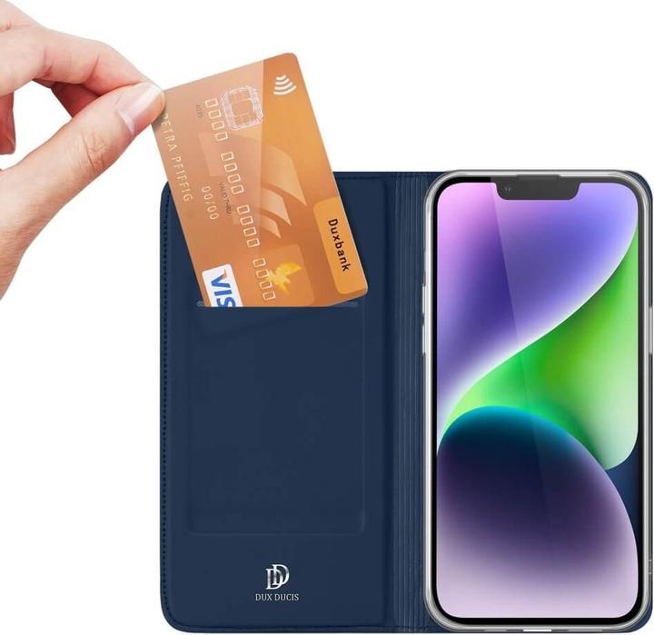 Produktbild Dux Ducis Skin Pro Wallet Case (Apple iPhone 15)