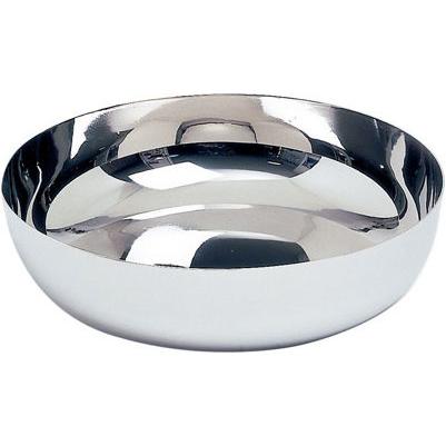 Alessi Schälchen glänzend poliert Morrison, Teller, Silber