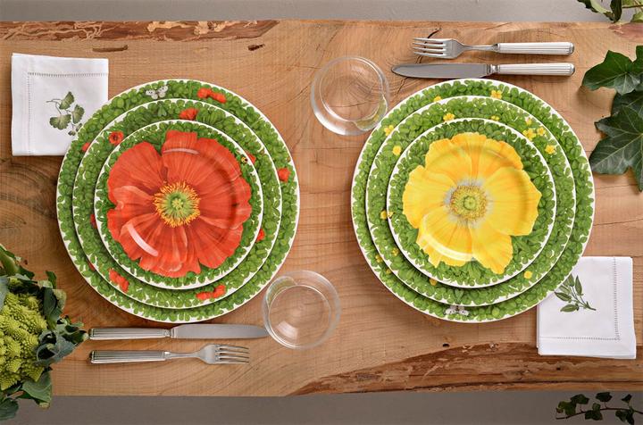 Image du produit Taitù Prati Italiani Assiette plate (4 x, 27 cm)