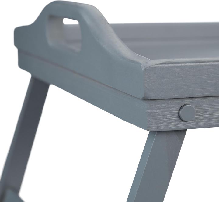 Produktbild Relaxdays 2x Betttablett