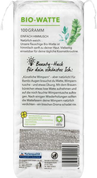 Image du produit dm ebelin Ouate nature Bio