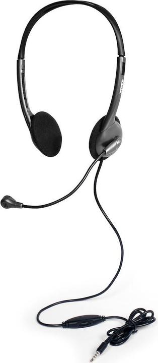 Produktbild Port Designs Port HEADSET JACK STEREO + MIC (Kabelgebunden)