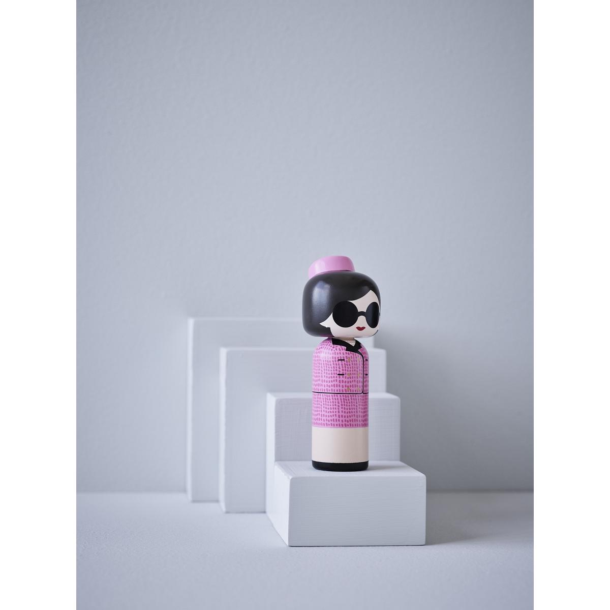 Thumbnail - Lucie Kaas, Deko Objekt, Dekofigur Jackie handdekoriert