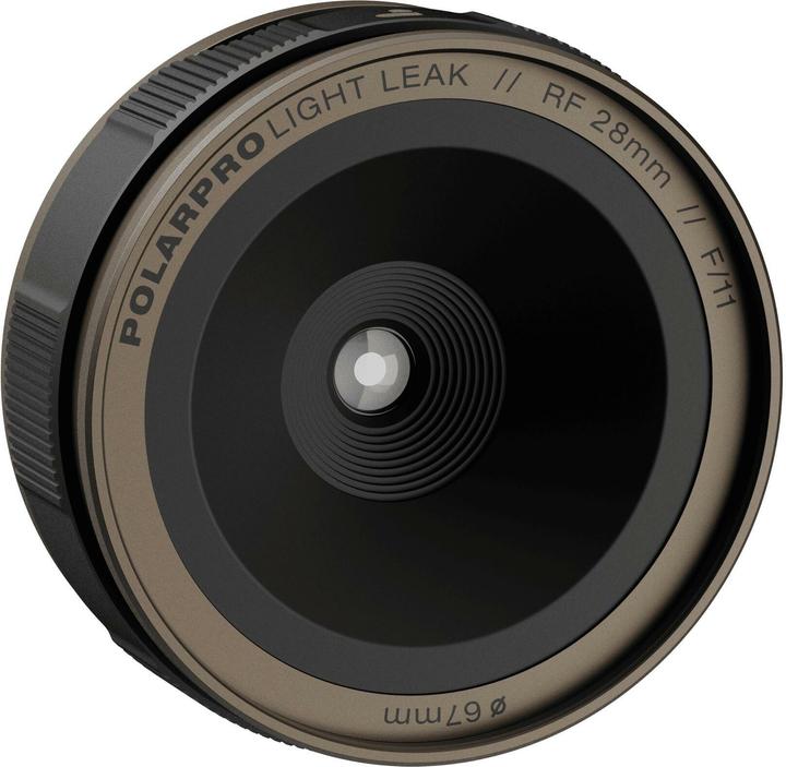 PolarPro LightLeak (The One) 28mm Canon RF (Canon RF)