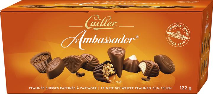 Produktbild Cailler Ambassador (122 g)