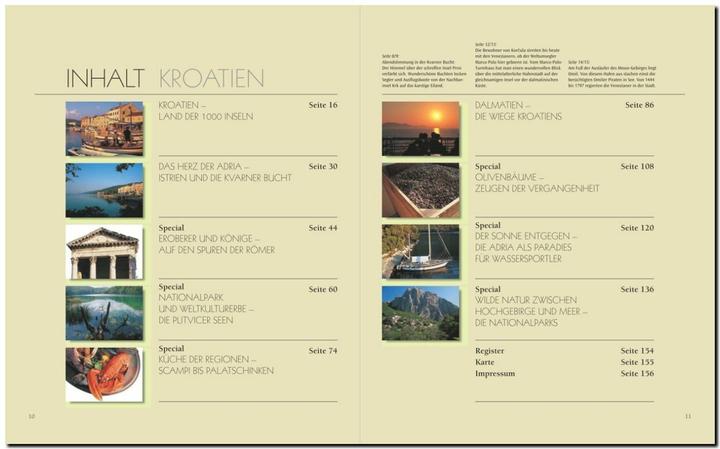 Produktbild Kroatien (Deutsch, Patrizia Stajer, Ralf Freyer, 2018)