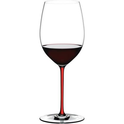 Riedel Fatto A Mano Cabernet Merlot, Weingläser, Rot