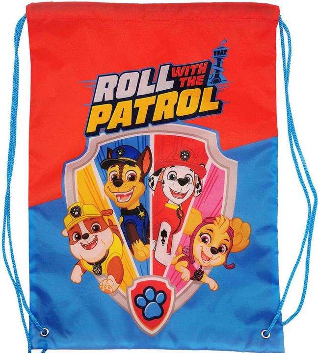CyP Brands Paw Patrol gym bag 25cm