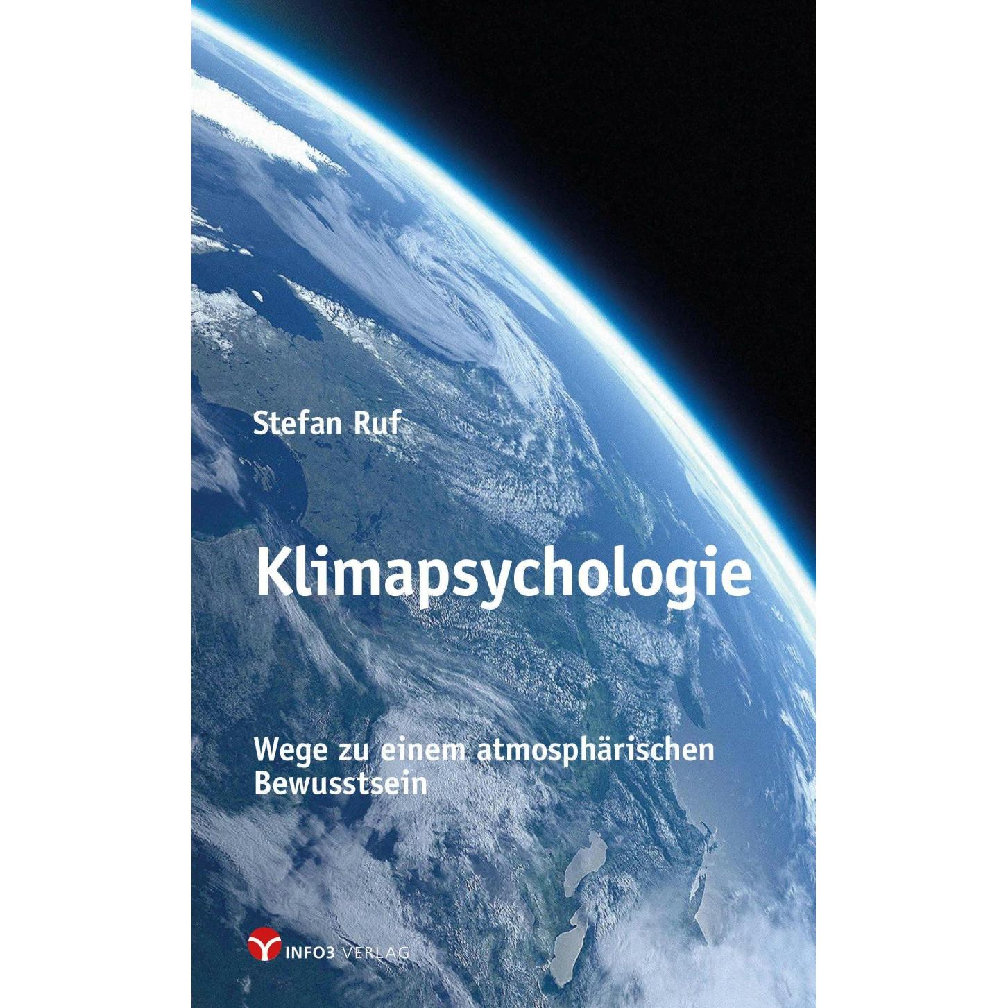 Thumbnail - Klimapsychologie, Sachbücher von Stefan Ruf