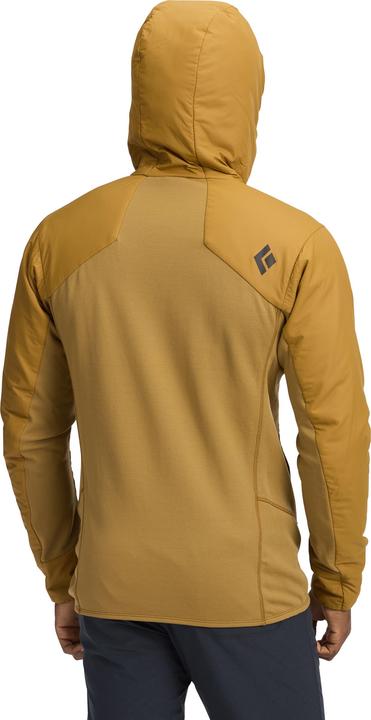 Actual product image Black Diamond First Light Hybrid Hoodie (S)