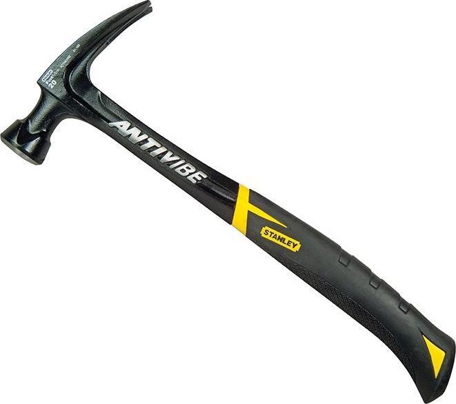 Image du produit Stanley Fatmax Marteau à griffes tout acier (450 g)