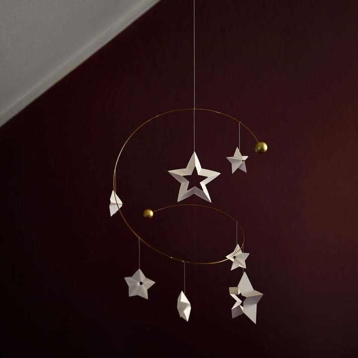 Produktbild Flensted Mobiles Sternene Nacht mit Geschenkbox