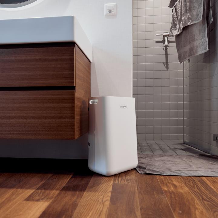 Actual product image ecofort ecoQ DryAir 13L Energy Saver (30 m², 13 l/24h)