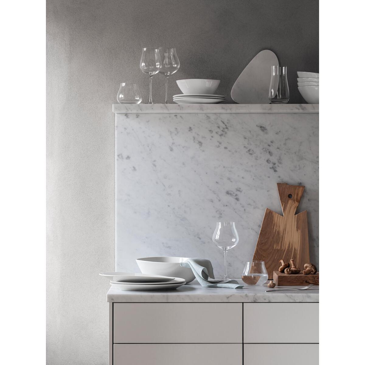 Thumbnail - Georg Jensen SKY r Teller, Teller, Weiss