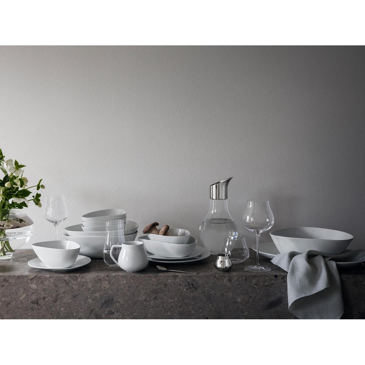 Thumbnail - Georg Jensen SKY r Teller, Teller, Weiss