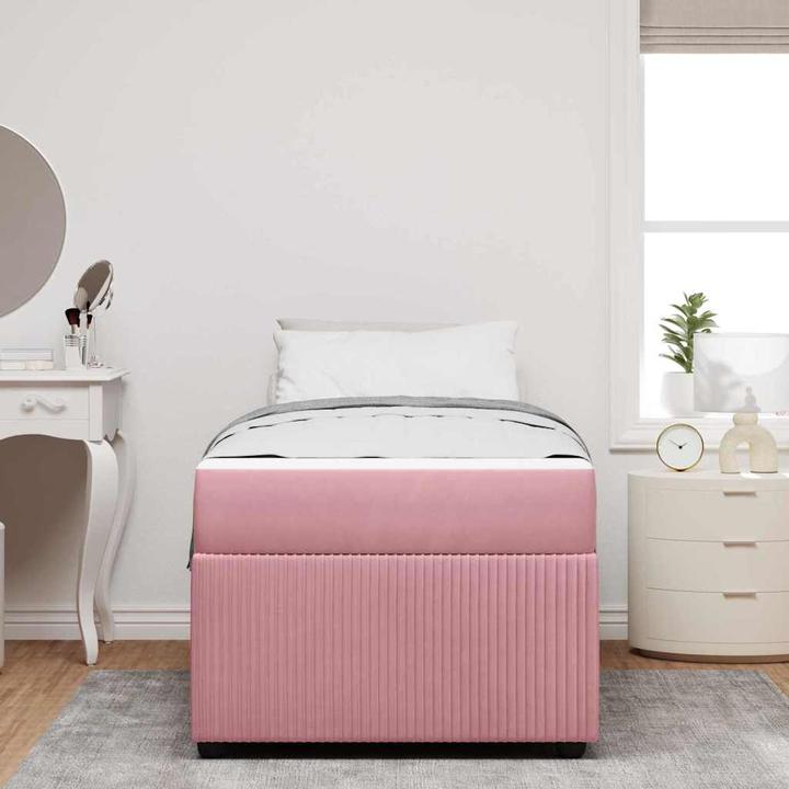 Image du produit vidaXL Modernes Bett (100 x 200 cm)