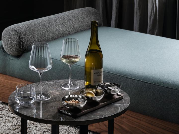 Image du produit Georg Jensen BERNADOTTE Verre à vin blanc (430 cl, 6 Verres, Verres à vin blanc)