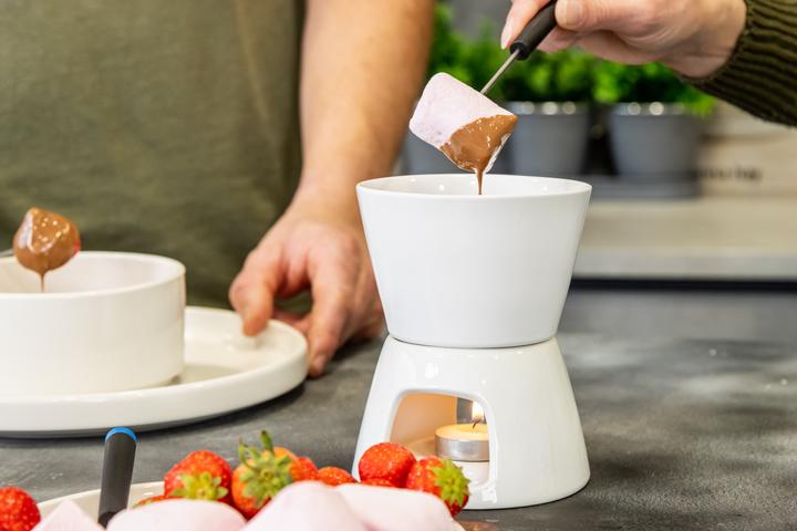 Produktbild Kitchen Craft Schokolade (Käsefondue)