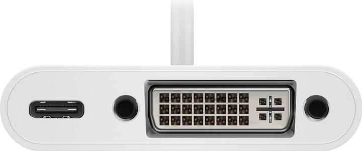Immagine prodotto Goobay USB Typ C — DVI (USB-C, 19 cm)