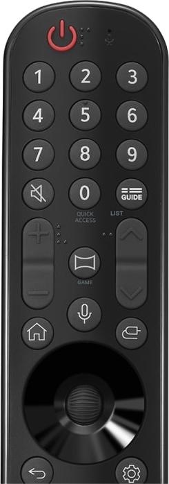 Immagine prodotto LG Flex 42LX3Q9 (42", Flex, OLED, 4K, 2023)
