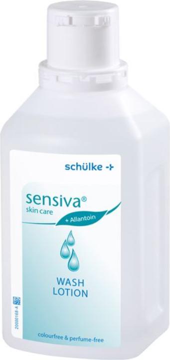 Immagine prodotto Schülke Sensiva® wash lotion 500 ml (Sapone liquido, 500 ml)