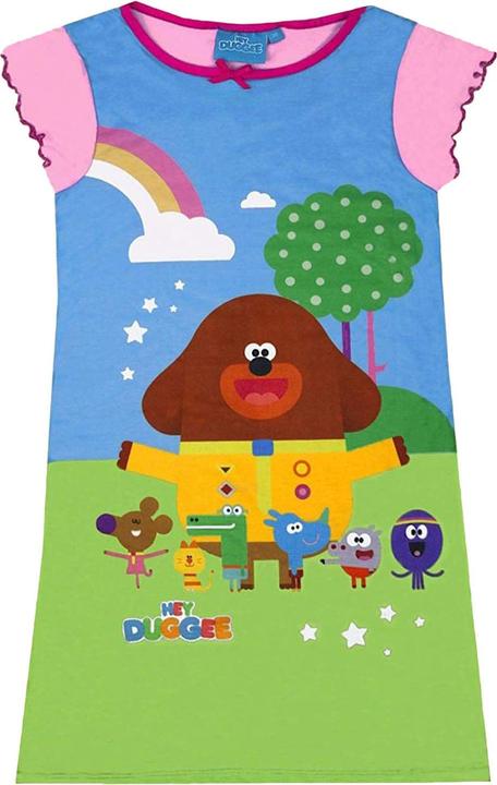 Immagine prodotto Hey Duggee Camicia da notte Squirrel Club per ragazze (116)