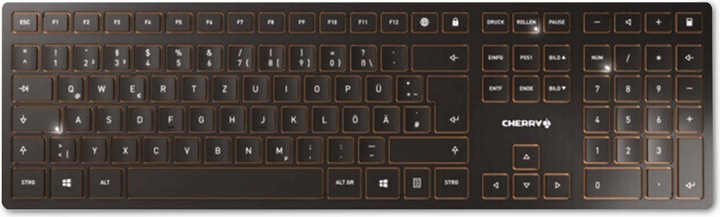 Image du produit CHERRY DW 9100 Slim (DE, Sans fil)