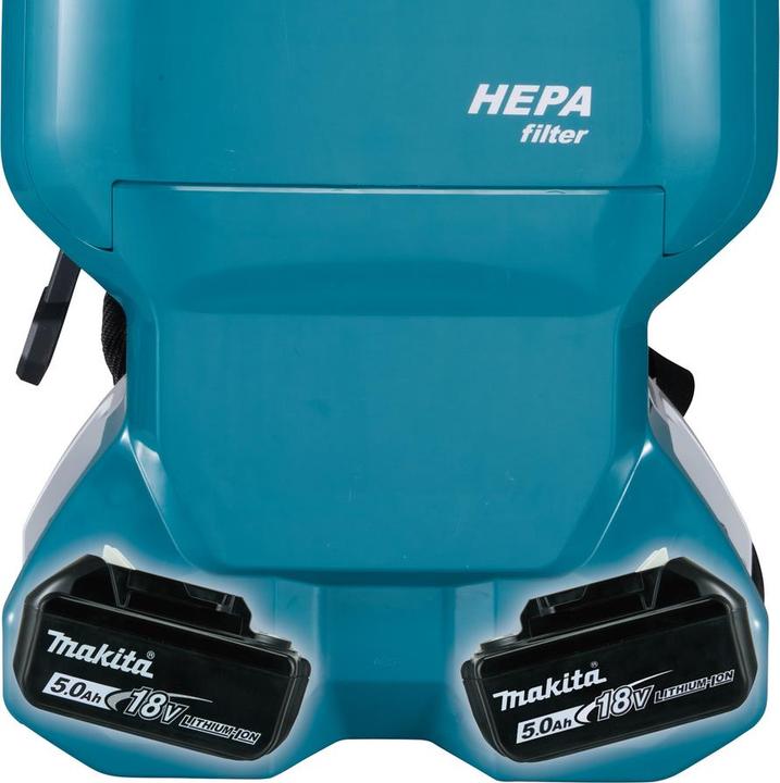 Immagine prodotto Makita DVC665ZU (Aspirazione posteriore)