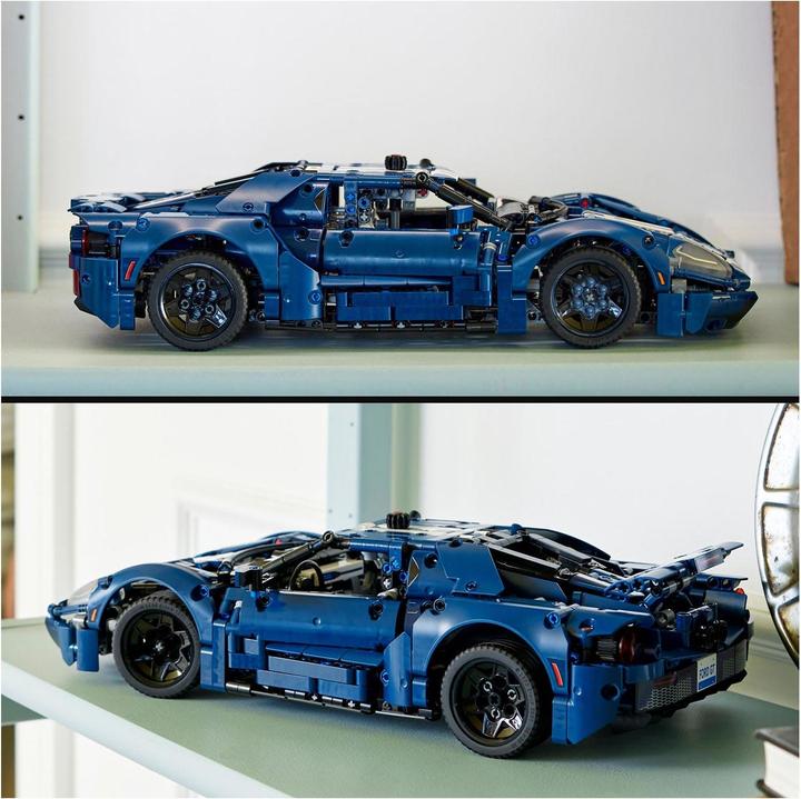 Produktbild LEGO Ford GT 2022 (42154, LEGO Technic)