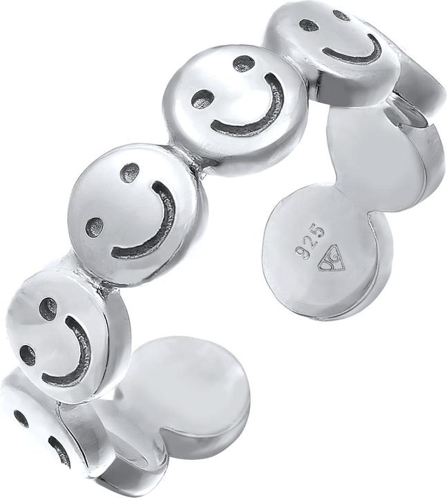 Produktbild Elli Smiling Face (54, 925 Silber)