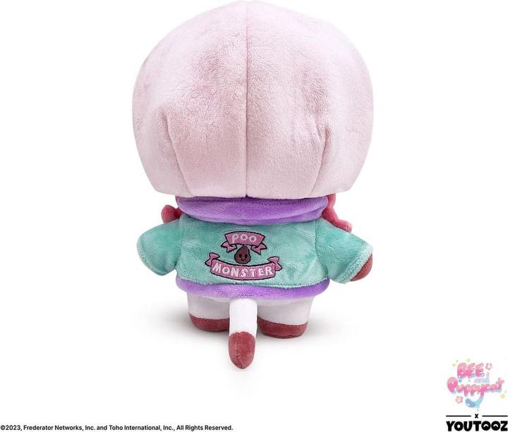 Actual product image Youtooz Bee and Puppycat Plush Figure Puppycat Outfit 22 cm (22 cm)