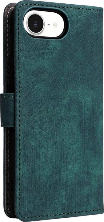 Actual product image Cover-Discount iPhone 16e - Ledertasche mit RFID Blocker (Apple iPhone 16e)