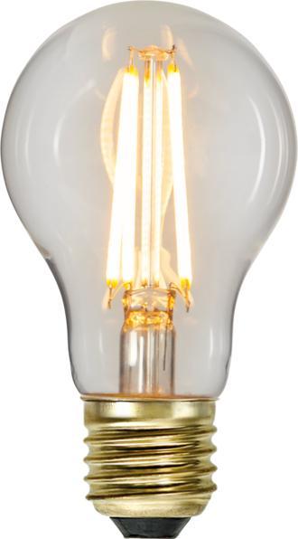 Produktbild Star Trading LED Leuchtmittel E27 A60 Soft Glow 3-step memory (E27, 700 lm, 1x)