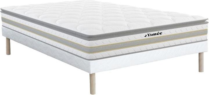 Image du produit Dreamea Canterbury (140 x 190 cm, Noyau de printemps)